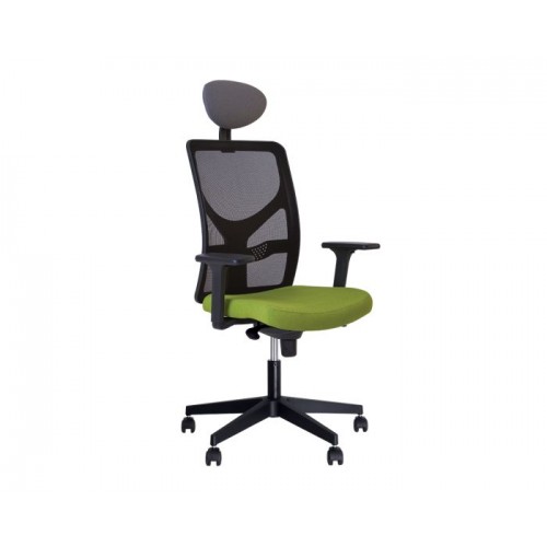 Кресло BLITZ R HR black ES PL70 Кресло BLITZ R HR black ES PL70