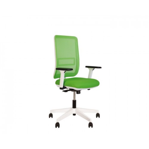 Кресло SMART R NET white ST PL71