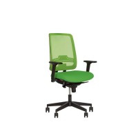 Кресло ABSOLUTE R NET black ES PL70