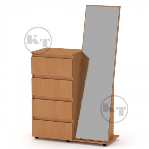 Комод-зеркало