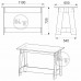 Кухонный стол КС-10