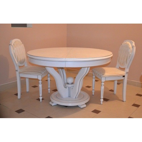 Стол Эдельвейс круглый 03-34376