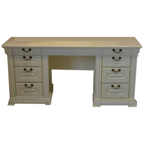 Стол туалетный Орхидея двухтумбовый 03-38139