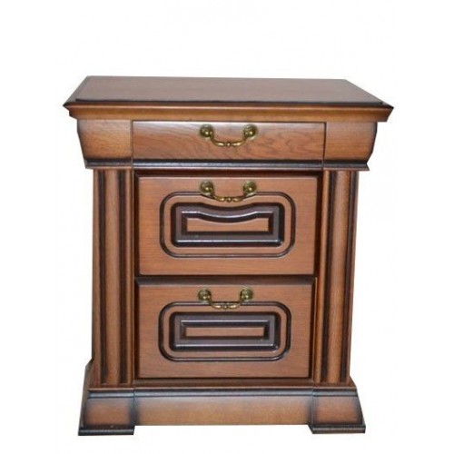 Тумба прикроватная Эдельвейс большая 03-38159 Тумба прикроватная Эдельвейс большая 03-38159