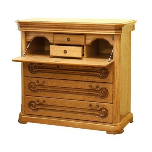 Комод Камелия секретер 03-38110 Комод Камелия секретер 03-38110