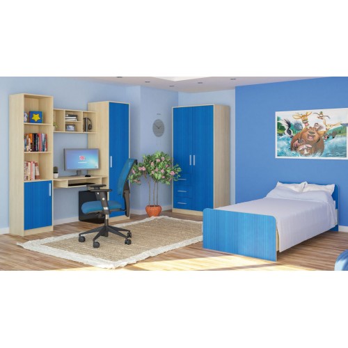 Модульная система в детскую Симба