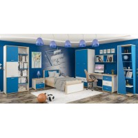 Модульная система в детскую Лео