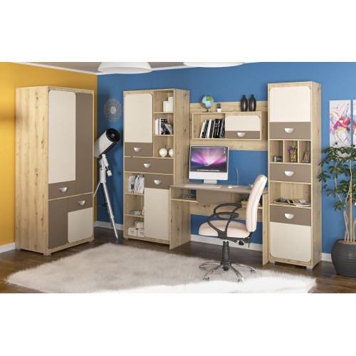 Модульная система в детскую Лами