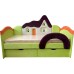 Детская кроватка Домик
