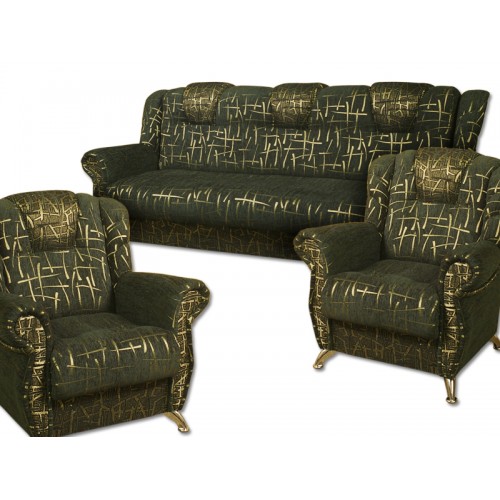 М/У Рибека 3+1+1