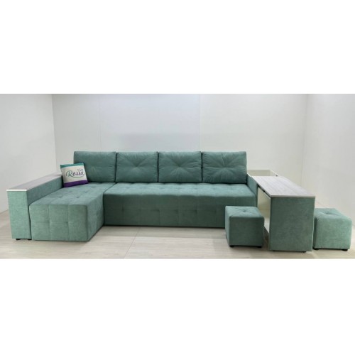 Угловой диван - Альянс Лонг 