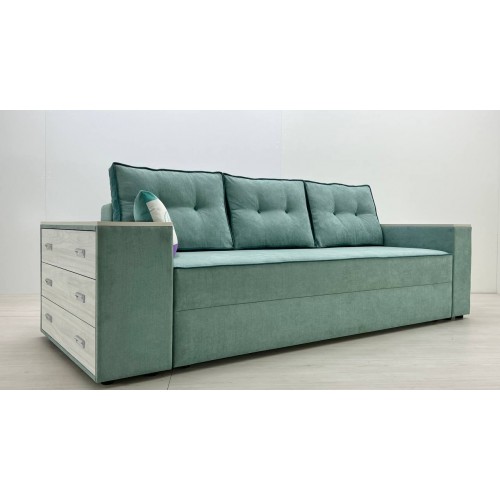 Прямой диван - Комодус