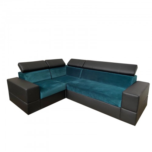 Диван угловой Бергамо