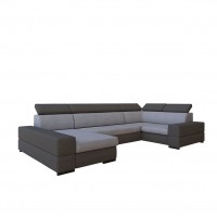 Угловой диван Бергамо П