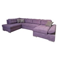 Диван угловой Хилтон П