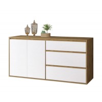 Комод 1600 2Д/3Ш Софт