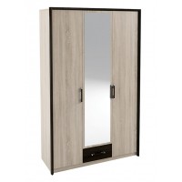 Шкаф 3Д Скарлет