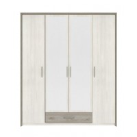 Шкаф 4Д Сара