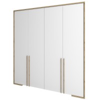 Шкаф 4Д Франческа