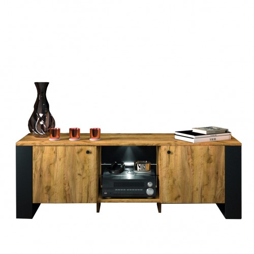 Тумба ТВ 2Д/1Ш Адель