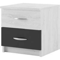 Тумба Соня Артвуд світлий / Антрацит Тумба Соня Артвуд світлий / Антрацит