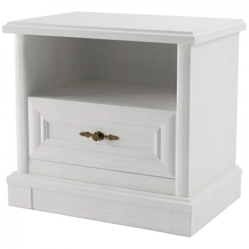 Тумба приліжкова Кантрі Сосна водевіль