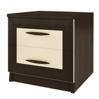 Тумба Соня Венге магія / Дуб молочний Тумба Соня Венге магія / Дуб молочний