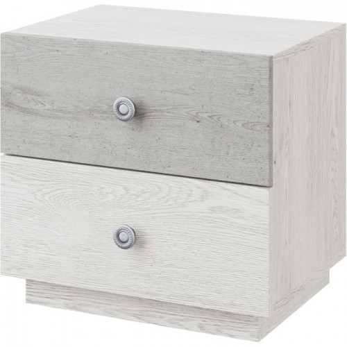 Тумба Вівіан Артвуд світлий / Індастріал