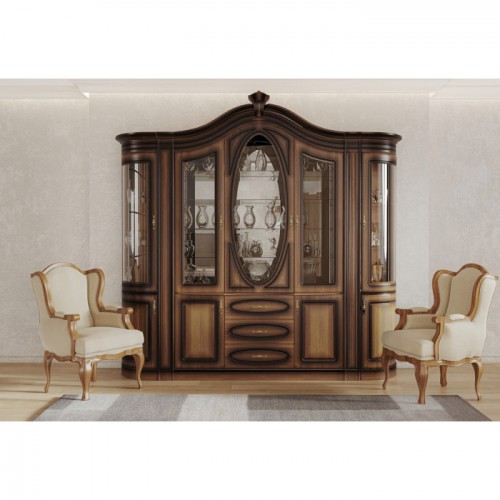 Вітальня Цезар 3 Горіх