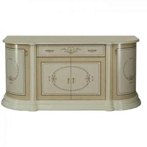 Тумба Вівальді Піно Лак / Піно Лак, художній друк Тумба Вівальді Піно Лак / Піно Лак, художній друк