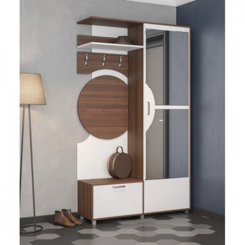 Передпокій Фіона Морське дерево вінтаж/Німфеа Альба