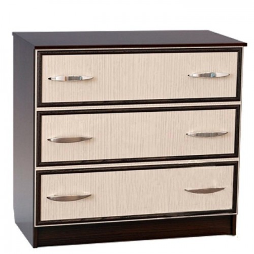 Комод Кім Венге магія / Дуб молочний