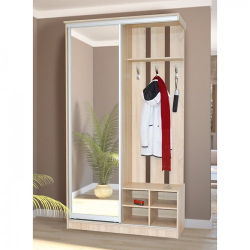 Передпокій Візит Дуб сонома