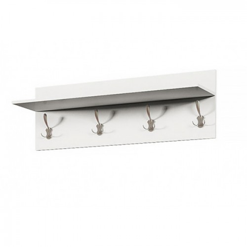 Вішак з полицею Б'янко Білий