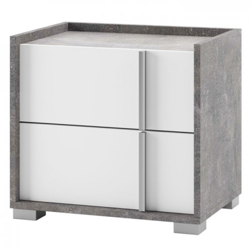 Тумба Алекса Індастріал / Німфеа Альба