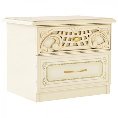 Тумба Кармен Нова Піно / Піно лак, художній друк