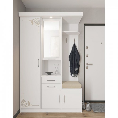 Передпокій Силует 1 Німфеа Альба