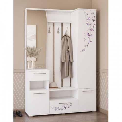 Передпокій Евіта Німфеа Альба