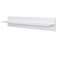 Полиця Б'янко 105 Білий