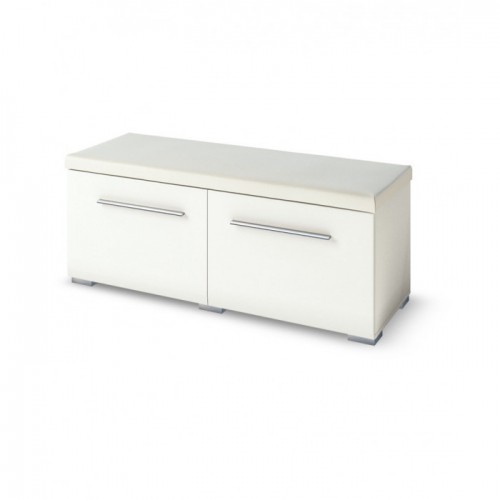 Тумба для взуття Б'янко 2ДМ Білий