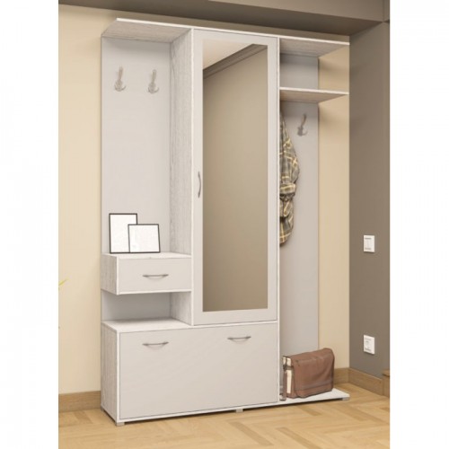 Передпокій Грета Артвуд світлий/Попелястий