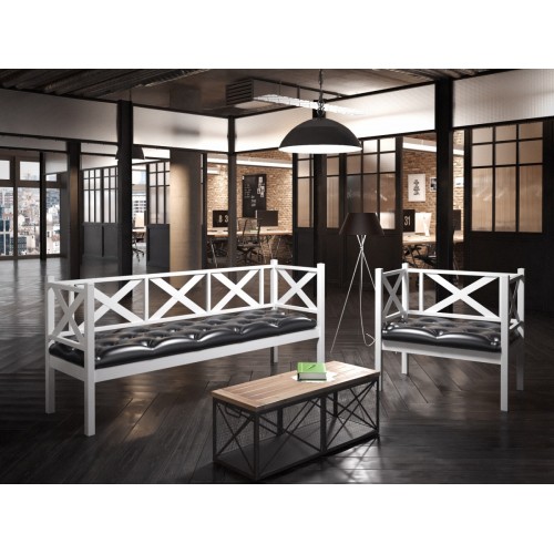  Диван Грін Трік Лофт трьохмісний 