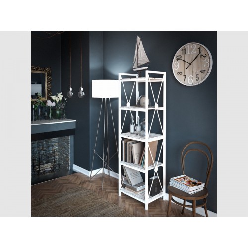  Стелаж Тіроль п'ятиполичковий