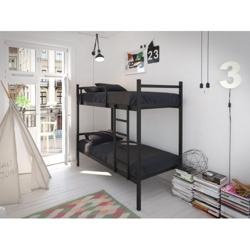 Ліжко Лідс двоярусне 