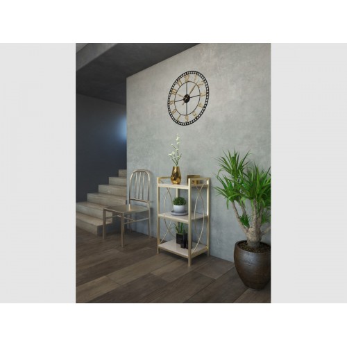 Стелаж Емір трьохполичковий