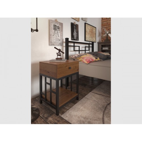 Тумба приліжкова Ренн