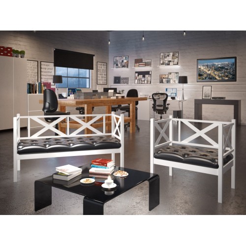 Крісло Грін Трік Лофт