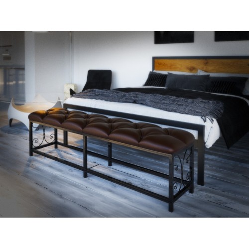 Пуф приліжковий Спліт Пуф приліжковий Спліт