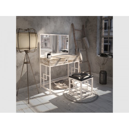 Трюмо та пуф Арден Трюмо та пуф Арден