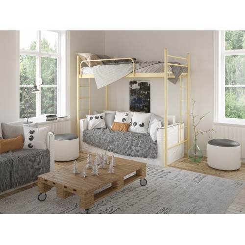 Ліжко Едельвейс горище 